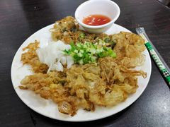 -建国蚵煎蚵面