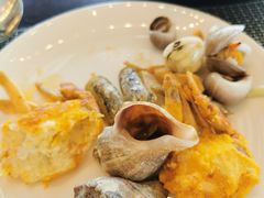 -洲际酒店·地平线全日餐厅HORIZON CAFÉ