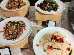 -西安高新希尔顿酒店·咖啡露台西餐厅