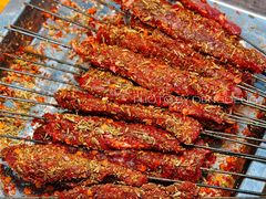 牛肉生肉-老白家怡贵园烤肉