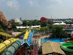 -上海玛雅海滩水公园