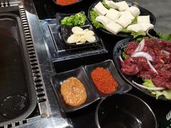 -原食烤肉·苏姐餐厅