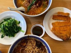 -沪西老弄堂面馆(定西路店)