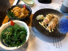 -衣川小森林·料理·寿司(鸿铭中心店)