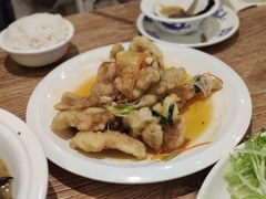 -长城东北菜(新港西路店)