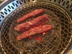 雪花肉-朴大人炭烤·韩国料理(奥帆中心海尔洲际店)