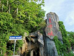 -青峰峡国家森林公园