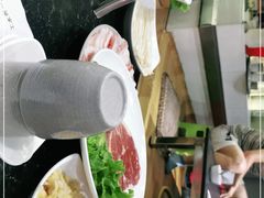 -海花锅盖烧烤店(怡馨家园店)