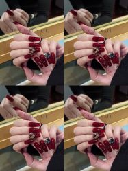 -M·X Nail日式美甲美睫