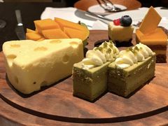 -当米亚诺意大利餐厅(武汉光谷凯悦酒店)