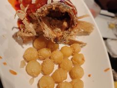 -吴越荣记苏州菜·松鼠桂鱼(月光码头店)