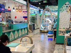 大堂-帕米尔食府(白云观店)