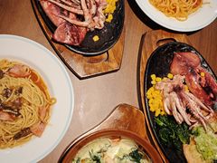 -萨莉亚意式餐厅(南京环亚凯瑟琳广场店)