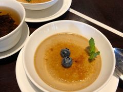 龙井炖奶-杭州西子湖四季酒店·金沙厅