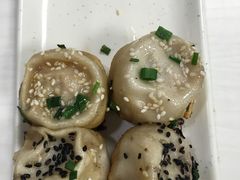 双拼生煎-咬不得高祖生煎·简餐(高银街店)