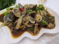 -覃记海鲜美食餐厅