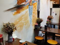 大堂-新华阿喜烧烤(嘉泰雅园店)