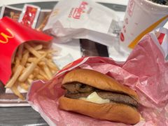 -麦当劳(药谷大道店)