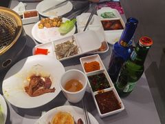 -山焱·炭火自助烤肉(周浦万达店)