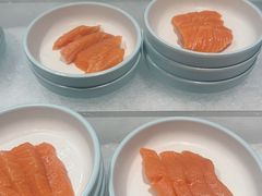 -伍棵星炭烤自助料理·烤鳗鱼(浦东食品城店)