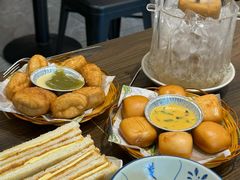 -三姐妹  Roast & Coffee(Retro Garden 1968’s)