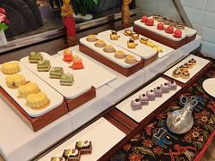 -济南香格里拉·咖啡泉自助餐厅