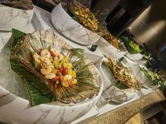 -咖啡苑自助餐厅·中国大饭店