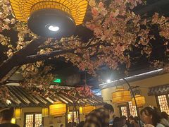 -绿茶餐厅(昌平悦荟店)