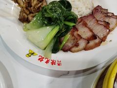 -澳门陈光记烧味饭店(南京德基广场店)