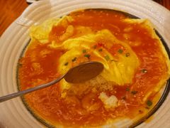 虾仁蛋包饭-坂吉屋·居酒屋深夜食堂(龙湖店)