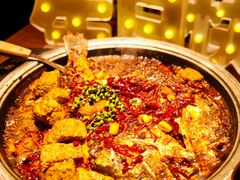 -烤匠麻辣烤鱼(观音桥大融城店)