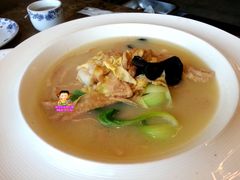 井冈山豆皮-蛙蛙叫干锅年代(簋街总店)