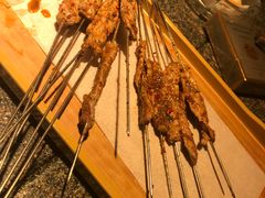 -酒肉行·虎子盐筋烤肉(大寨路店)