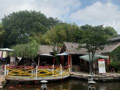 -竹泉村旅游度假区
