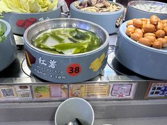 -大橘元自助回转火锅(天河新天地店)