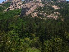 -崂山巨峰游览区
