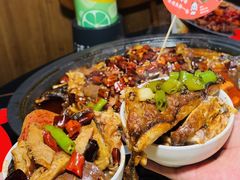 -辣尚瘾·烤鱼·新川菜(交大直营店)
