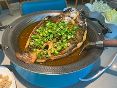 -半天妖烤鱼(方庄店)