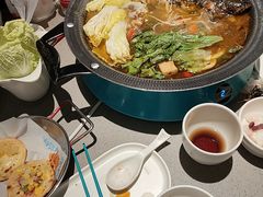 -半天妖烤鱼(丰科万达店)