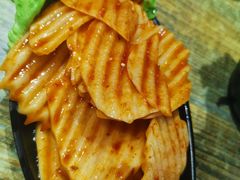 土豆片-吉志烤肉(太原总店)