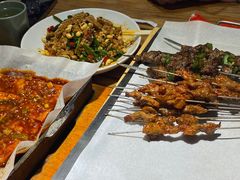 -小杨烤肉(朱雀店)