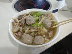 -菜忠潮州牛肉店(岗厦店)