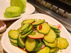 拍黄瓜-丰茂烤串(钦州北路店)