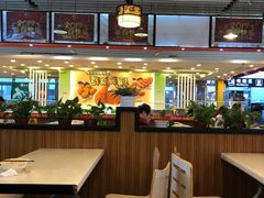 大堂-成都风味小吃(成都东站店)