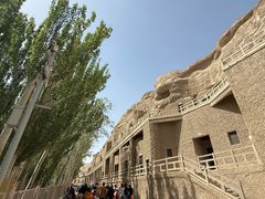 -敦煌莫高窟数字展示中心
