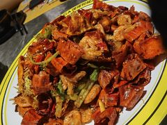 -嘎嘎鸭脑壳(蜀汉路店)