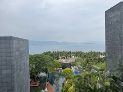 -三亚太阳湾柏悦酒店