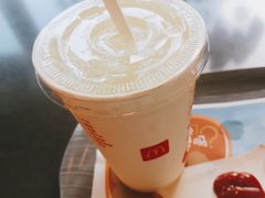 -麦当劳(卫星广场店)