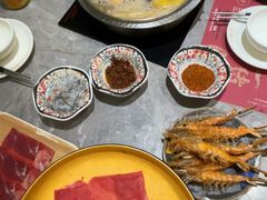 -一绪に寿喜烧(虹悦城店)