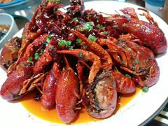 -海岛八号龙虾烧烤田鸡(蓝天路总店)